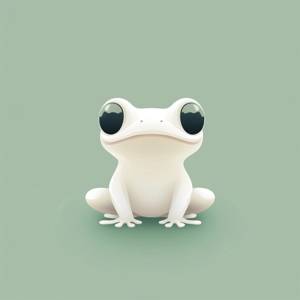 AfrogLabs Frog Logo